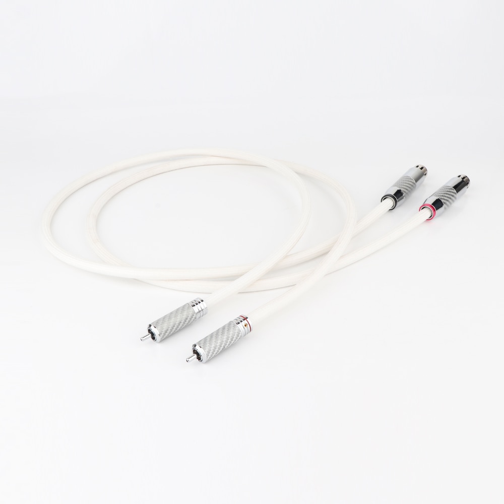  QED OCC ǹ  RCA XLR    ȣ  ̺, HIFI Ƴα ̺